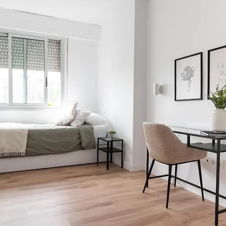 Апартаменты Home2book Luxury & Design Rambla Cruz Center