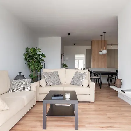 Апартаменты Home2book Luxury & Design Rambla Cruz Center Санта-Крус-де-Тенерифе