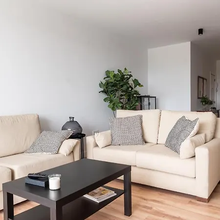 Апартаменты Home2book Luxury & Design Rambla Cruz Center *