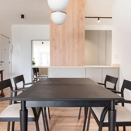 Апартаменты Home2book Luxury & Design Rambla Cruz Center