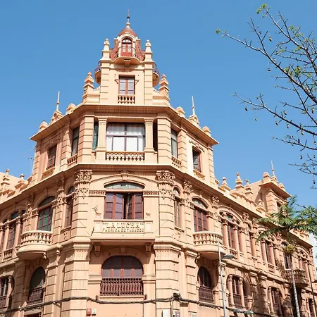 Home2book Luxury & Design Rambla Cruz Center Apartment Santa Cruz de Tenerife